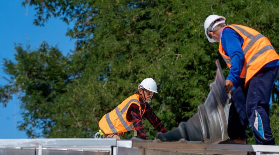 Expert flood damage restoration services in Rockbridge Baths, VA